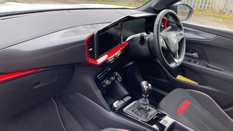 Vauxhall Mokka 1.2 Turbo 136 GS 5dr Petrol Hatchback